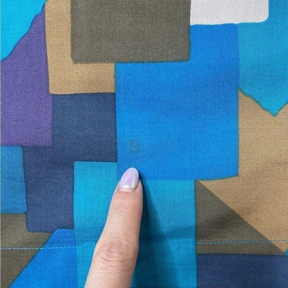 Marc Jacobs Vintage Mod Style Pop Art Dress Size Small - Picture 10 of 15